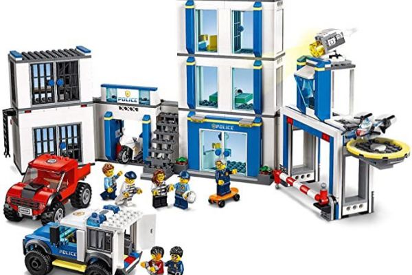 Lego “City” 60246 NEU und OVP
