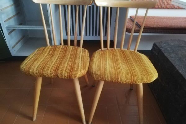 Verkaufe Stühle