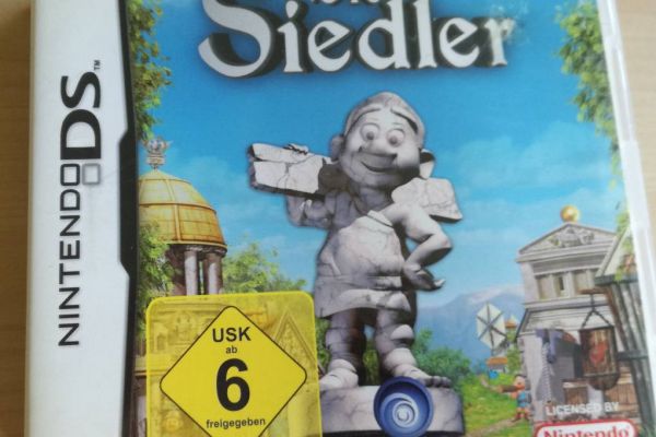 Die Siedler (NintendoDS)