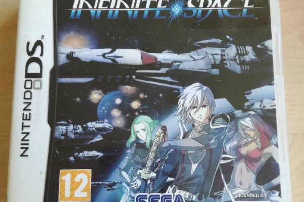 Infinite Space (NintendoDS)