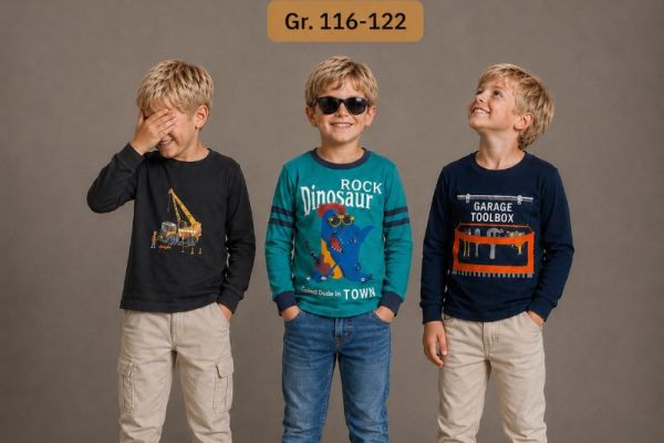 T-Shirts (3 Stück)