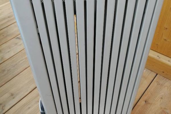 Elektrischer Heizkörper
