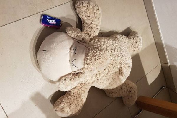 Rießen Kuschelschaf