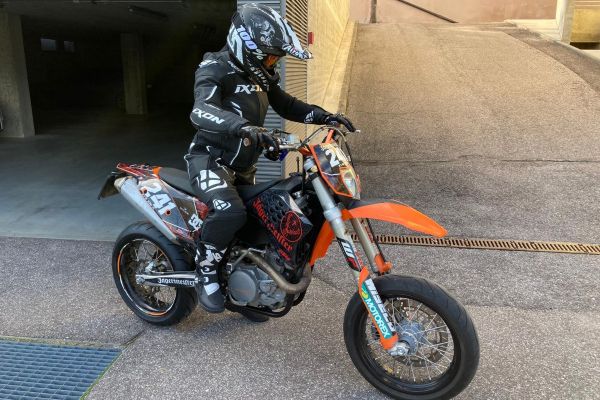 Suche Lehrstelle als Motorradmechanikerin