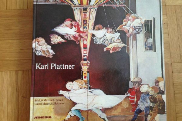 Karl Plattner Katalog (selten) 1977