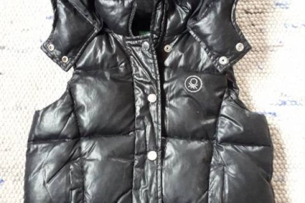 Gilet, Jacke Gr. 116 für Junge oder Mädchen