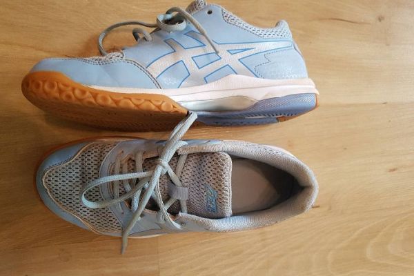 Turnschuh Asics 37,5