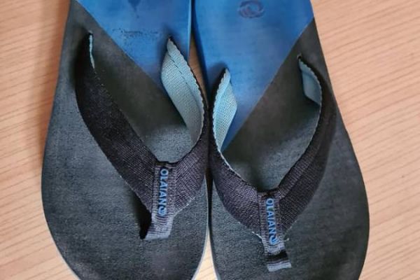 Havaianas Marke Olaian gr 35