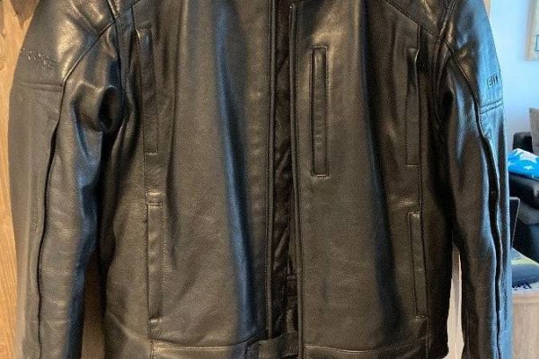 Motorradjacke