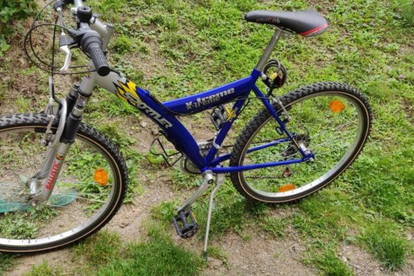 Verkaufe Mountainbike für Jugendliche