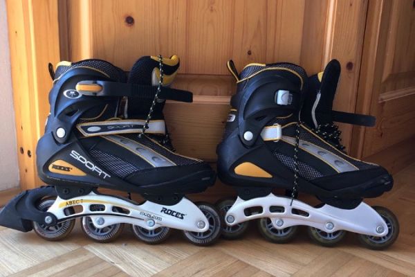 Inline Skates Rollerblades Roces Gr 47