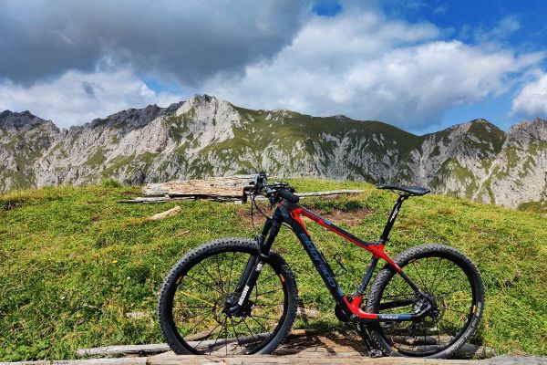 MTB Hardtail FRW Eldorado