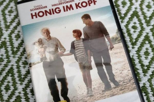 DVD Honig im Kopf