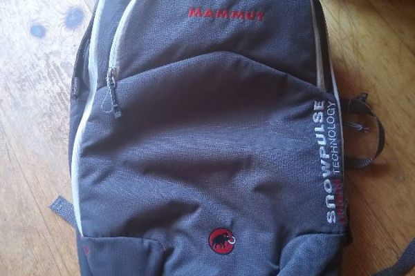 Mammut Lawinenrucksack
