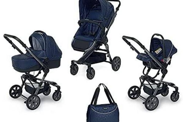 Kinderwagen Prenatal 3 teilig sehr gute zustand