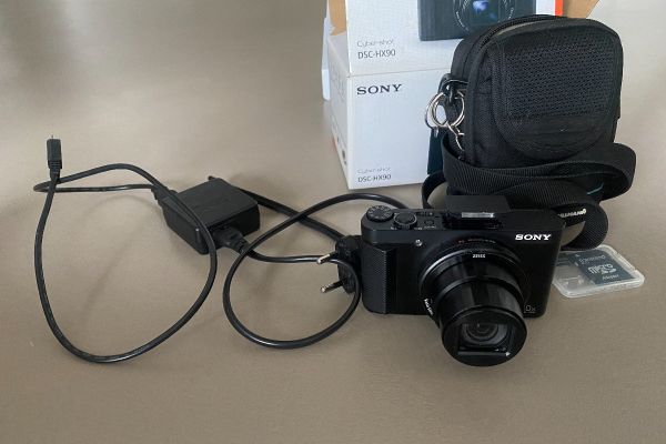Verkaufe Sony Kamera