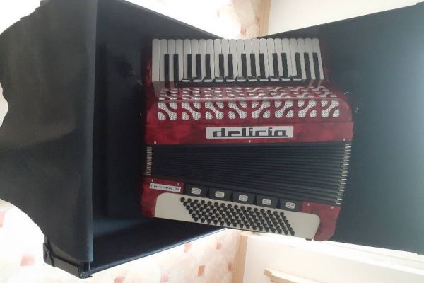 Zieharmonika
