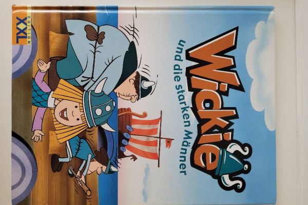 Wickie und die starken Männer