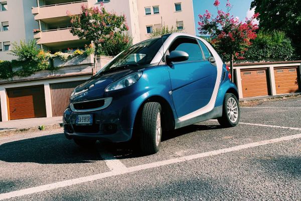 Smart FORTWO COUPE CDI
