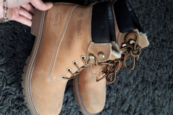 Herbstschuhe