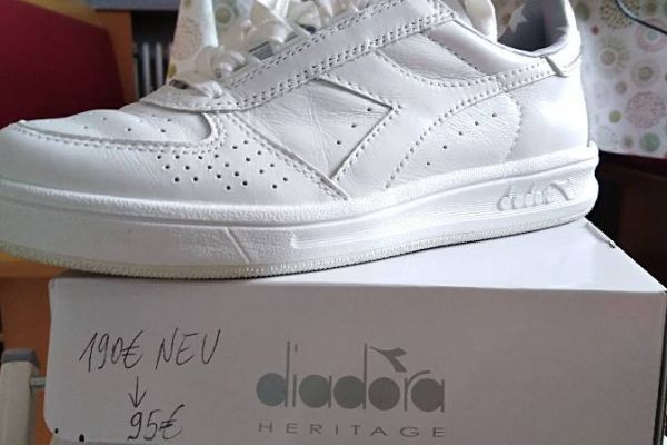 Verkaufe neuwertige Sneakers