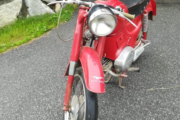 moto guzzi 110 zigolo