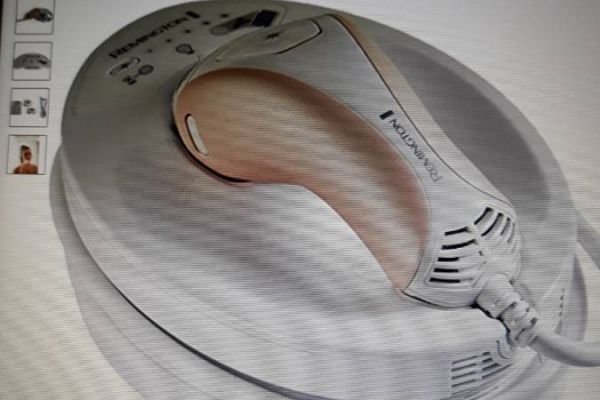 Remington Laser Haarentfernungsgeärt i-Light Pro