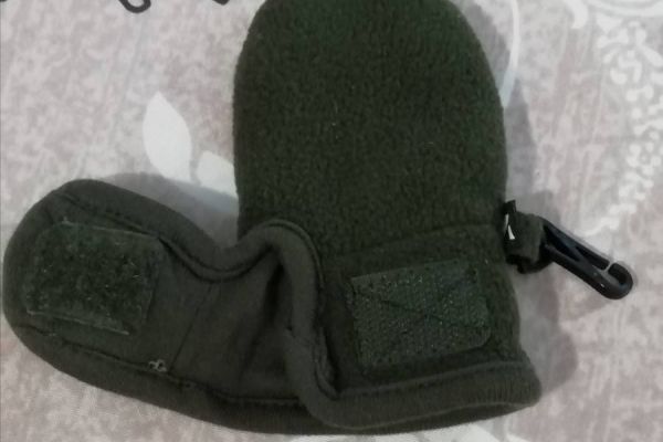 Babyhandschuhe