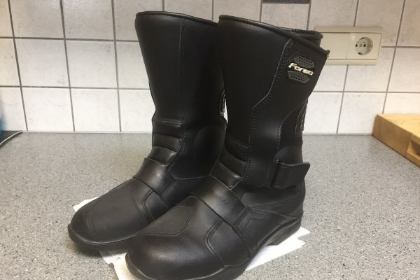 Motoradstiefel