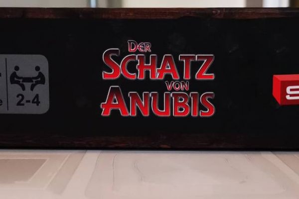 Der Schatz von Anubis