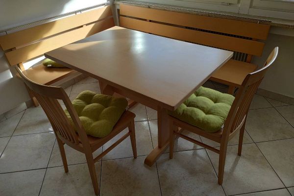 Möbel wegen Umbau zu verkaufen