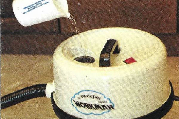 Dampfreiniger swipper