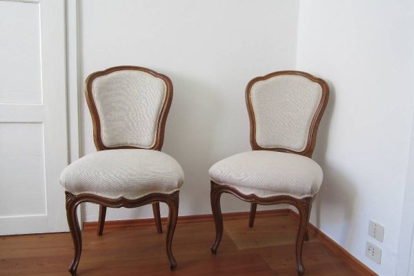 Stühle Paar