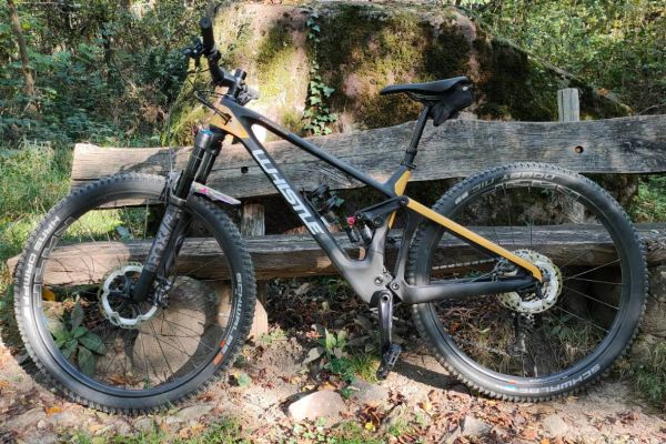 MTB Whistle Comanche 2021 - M