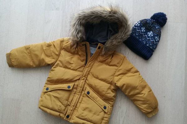 Windjacke Zara Gr. 98 (2 bis 3 Jahre)