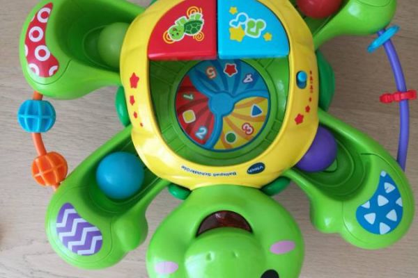 Schildkröte VTech Ballspaß