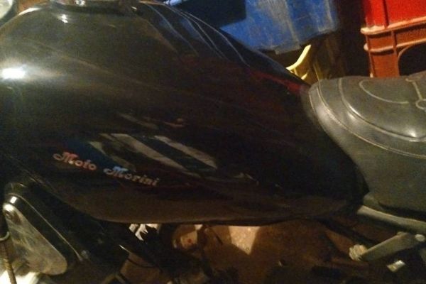 Moto Morini Exalibur 501