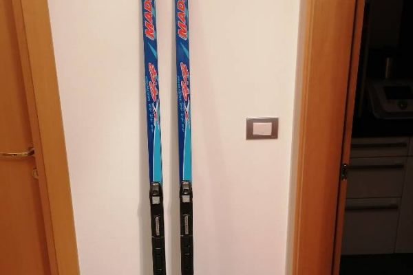 Langlaufski "classic"