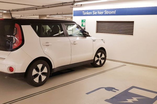 Kia Soul EV