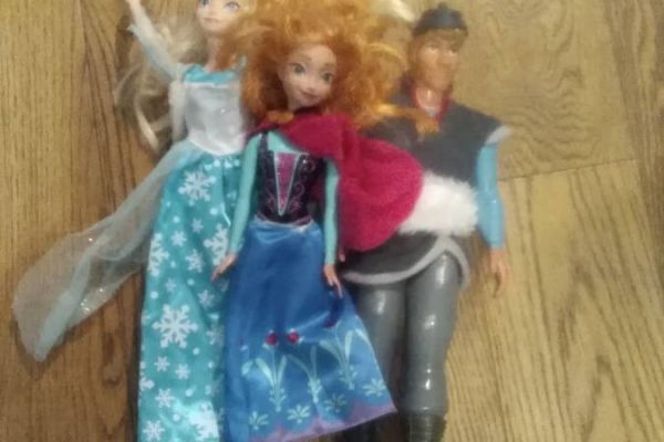 Barbie Eiskoenigin alle drei Teile