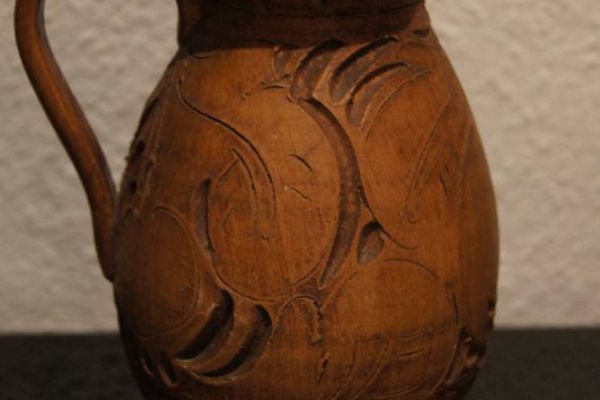 Vintage-Vase / Krug