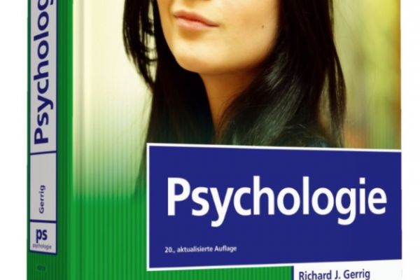 Psychologie Pearson von Richard J. Gerrig (20. Auflage)