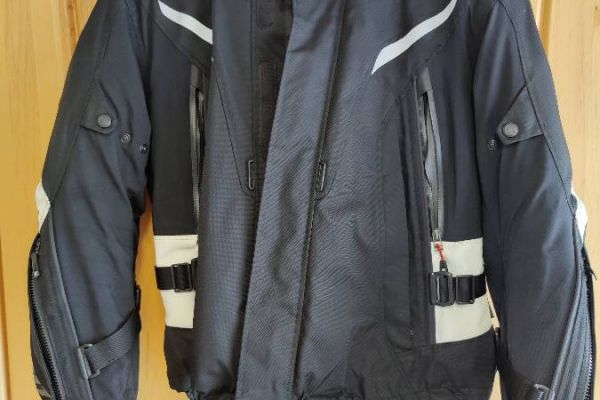 Herrenjacke Held Revit Vapor