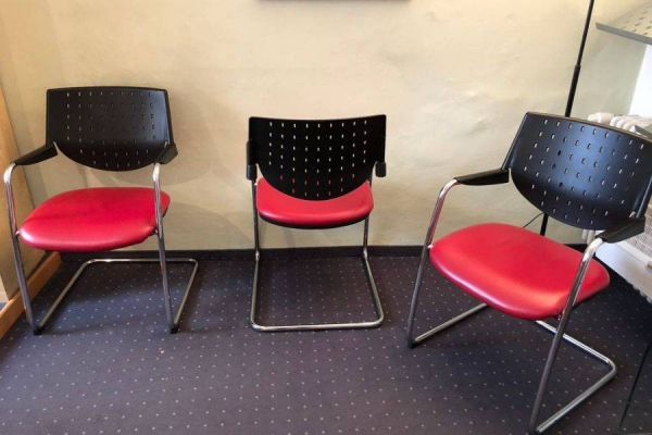 Moderne Stühle