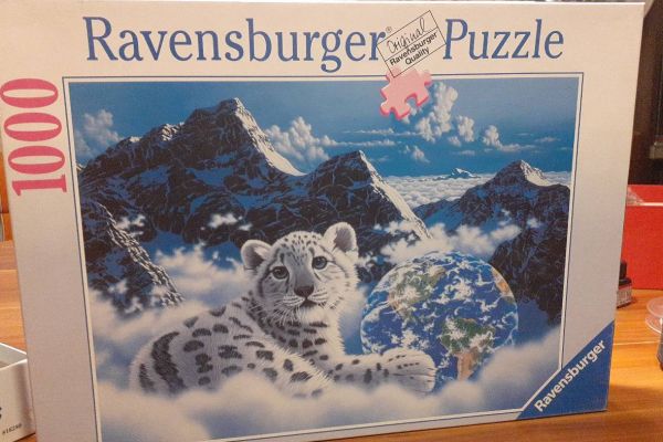 Ravensburger Puzzle