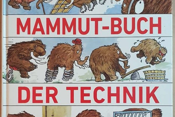 Buch Das neue große Mammut-Buch der Technik