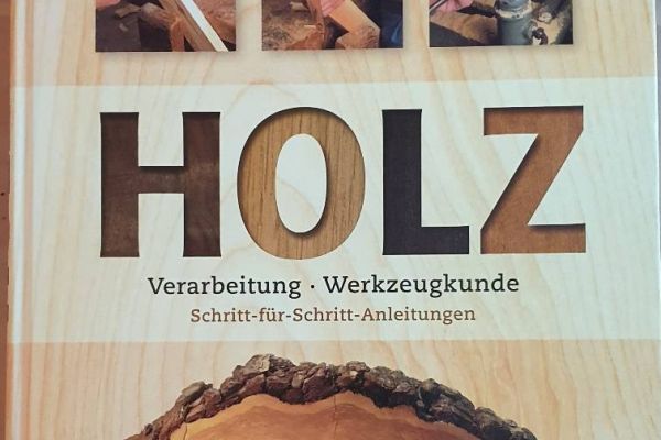 Buch Holz Verarbeitung