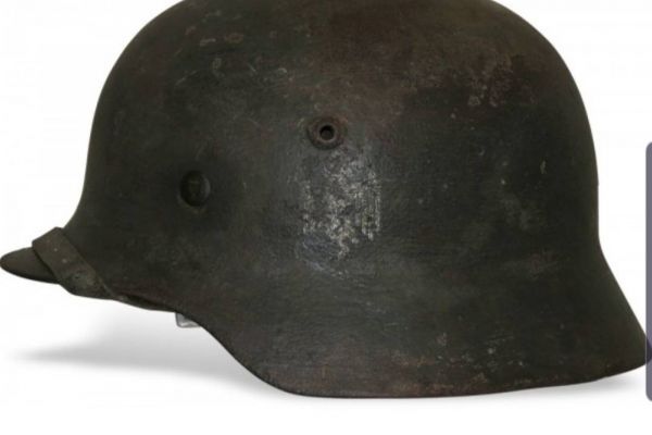 Helm Weltkrieg antik stahlhelm
