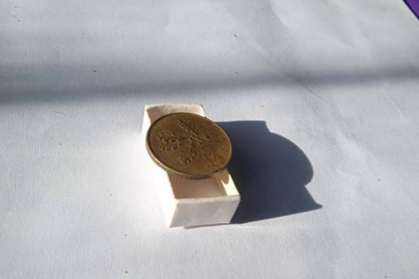 20 Lira Münze