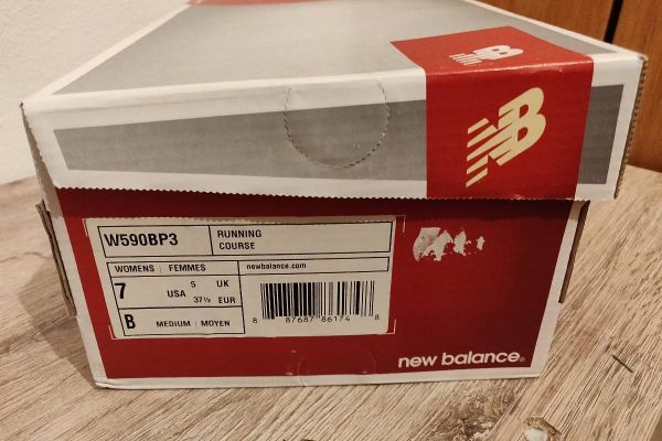 Neue Laufschuhe zu verkaufen nie getragen 37.5 New Balance